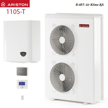 Ariston Nimbus Plus 110 ST NET hőszivattyú