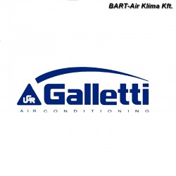 Galletti inverter motor