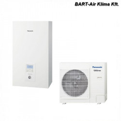 Panasonic Aquarea WH-UD07HE5/WH-SDC07H3E5 hőszivattyú